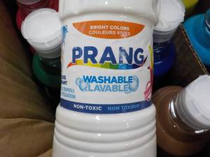12 x 16 oz Bottles Prang Washable C...