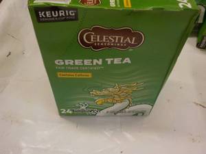 Keurig Celestial Green Tea 24 K Cup...