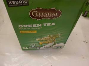 Keurig Celestial Green Tea 24 K Cup...