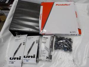 Pendflex Organizers, Folder and Pen...