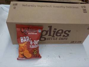 24 ct 2 oz Bags Uglies BBQ Kettle C...