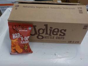 24 ct 2 oz Bags Uglies BBQ Kettle C...
