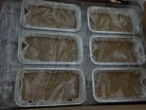 D - Tray of 6 x 18 oz Frozen Carame...