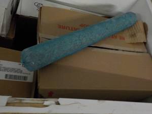 D  5 lb. Tube Frozen Sausage...