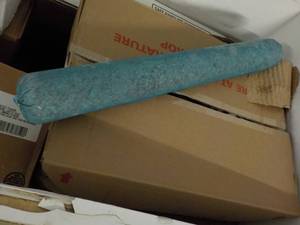 D  5 lb. Tube Frozen Sausage...