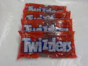 4 x 16 oz bags Strawberry Twizzlers...
