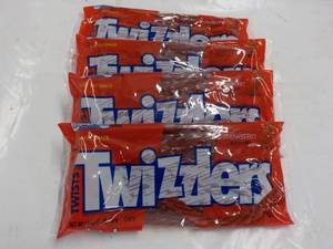 4 x 16 oz bags Strawberry Twizzlers...