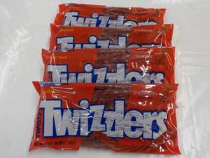 4 x 16 oz bags Strawberry Twizzlers...