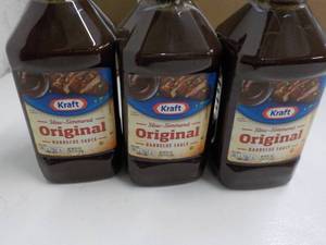 3 x 5 lb. 2 12 oz Jugs Kraft Origi...
