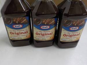 3 x 5 lb. 2 12 oz Jugs Kraft Origi...