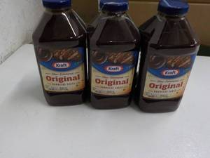 3 x 5 lb. 2 12 oz Jugs Kraft Origi...