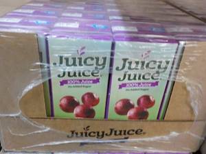 32 pack Grape Juicy Juice...