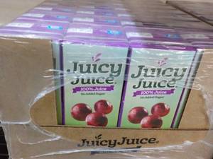 32 pack Grape Juicy Juice...
