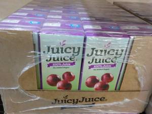 32 pack Grape Juicy Juice...