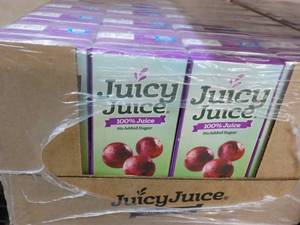 32 pack Grape Juicy Juice...