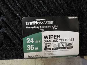 Traffic Master Wiper Diamond Textur...