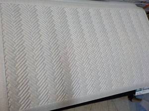 Stylewell 20 x 36 Off White Comfor...