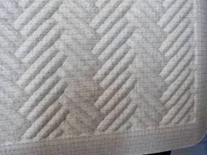 Stylewell 20 x 36 Off White Comfor...