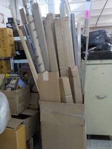 Large amount of Misc. Trim and Floo...