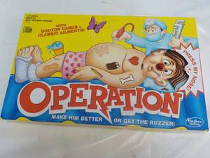 Operation Game...