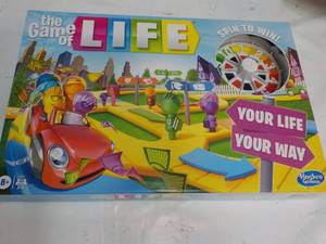 The Game of Life...