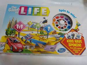 The Game of Life...