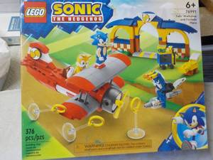 LEGO The Hedgehog...