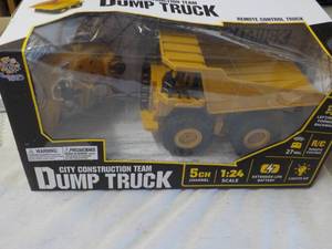 Dump Truck...