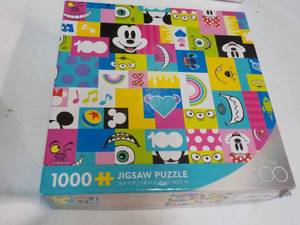 1000 pc Puzzle Disney   ...