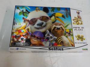 500 pc Prime 3D Puzzle...