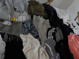 Junior Size Clothing- all like new...