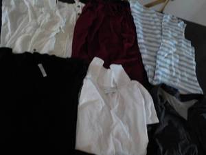 Ladies Clothing size M and Large -a...