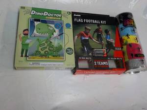 Games...