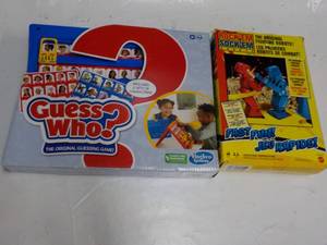 Games...