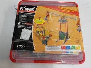 Knex...