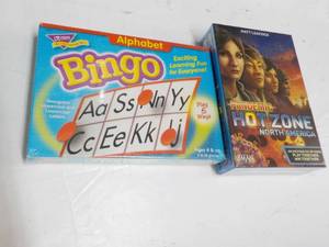 Games...