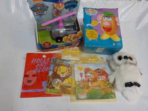 Toys...