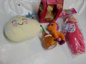 Toys...