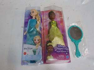 Frozen and Disney Dolls...