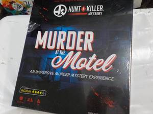 HuntAKiller Mystery Game...