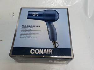 Conair Hair Dryer...
