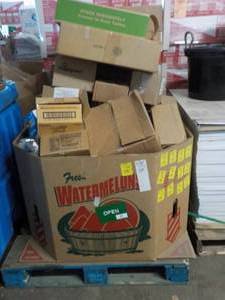 Pallet of Overstock, Unclaimed, and...
