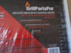 8 Grill Parts Pro Adjustable 19 Co...