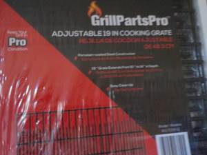 8 Grill Parts Pro Adjustable 19 Co...