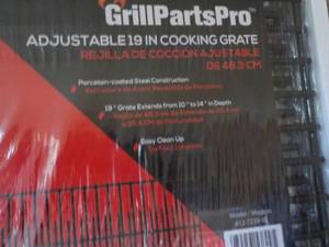 8 Grill Parts Pro Adjustable 19 Co...