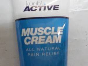 Kuribl Active Muscle Pain Relief Cr...