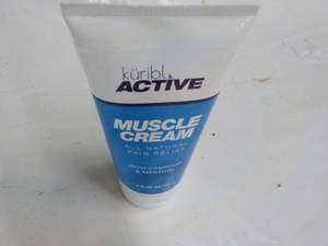 Kuribl Active Muscle Pain Relief Cr...