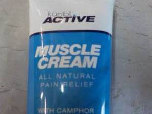 Kuribl Active Muscle Pain Relief Cr...