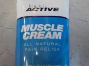 Kuribl Active Muscle Pain Relief Cr...