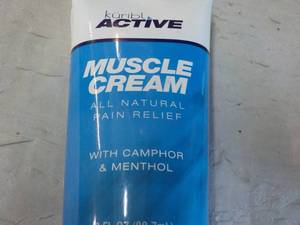 Kuribl Active Muscle Pain Relief Cr...